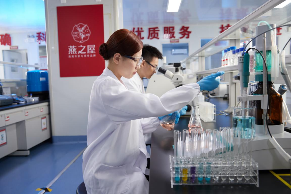 五大“金標(biāo)”鮮活升級！燕之屋金標(biāo)鮮燉燕窩煥新而來