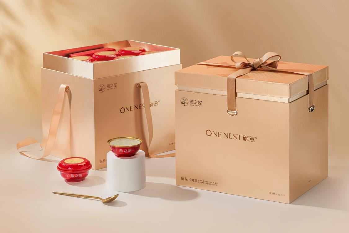 濃鮮滋養(yǎng)，精致之選——燕之屋碗燕·濃鮮款已全新上市