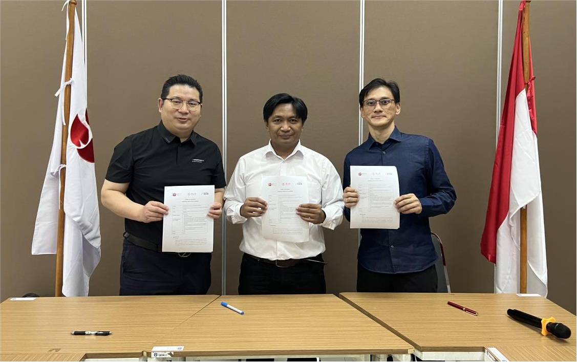 燕之屋攜手印度尼西亞國家級機(jī)構(gòu)共建聯(lián)合實驗室，以科研創(chuàng)新賦能產(chǎn)業(yè)發(fā)展